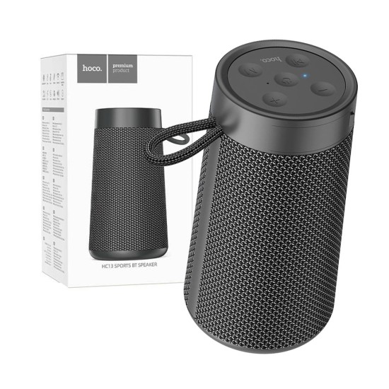 Hoco Wireless Speaker HC13 Gray